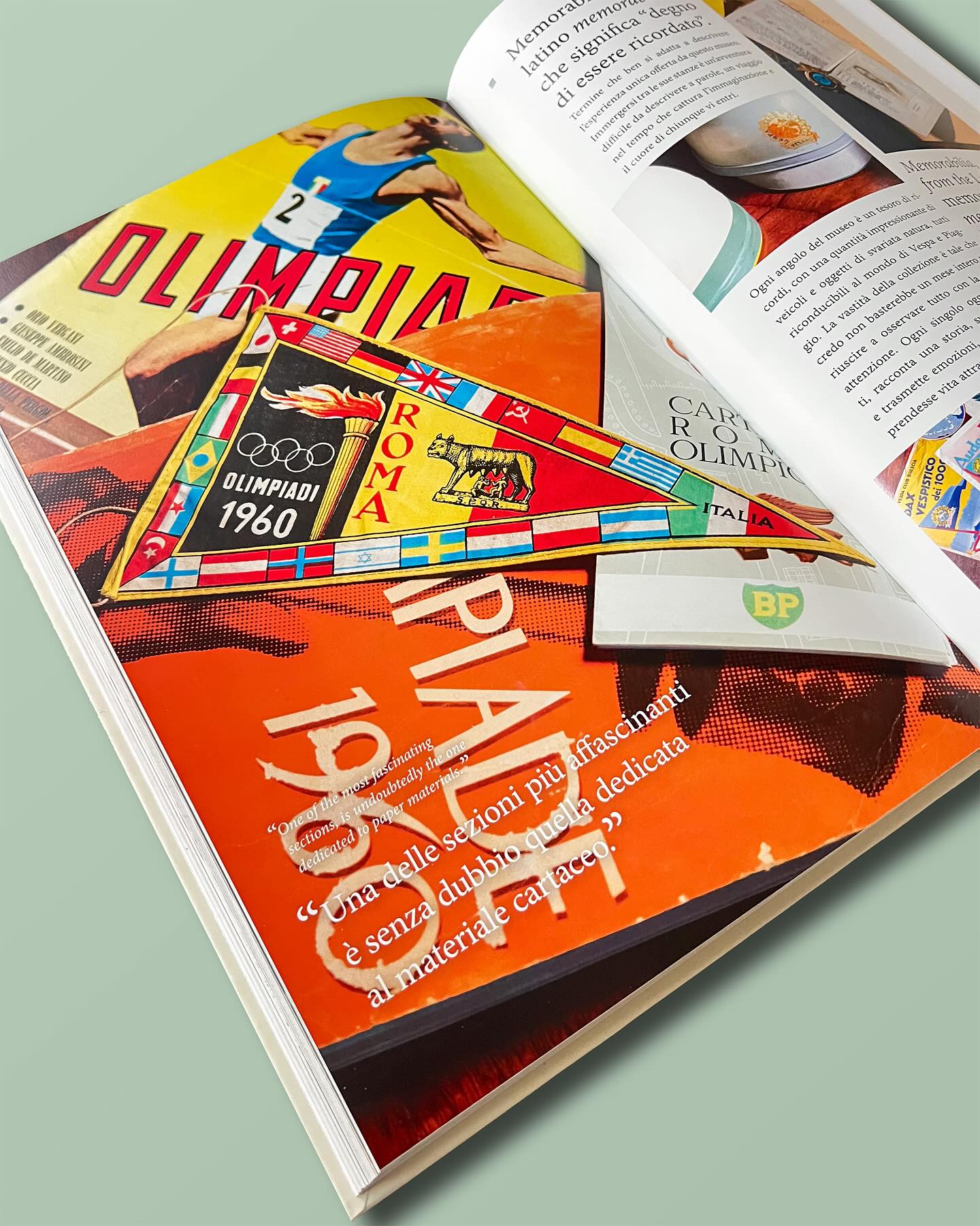 LA VESPA E LO SPORT<br>Icona del design con un DNA sportivo - immagine 2