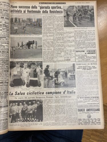 Il Cittadino 1960 - 1970