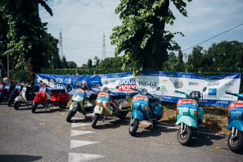Raduno vespa Club